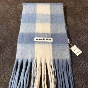 Acne Studios scarf